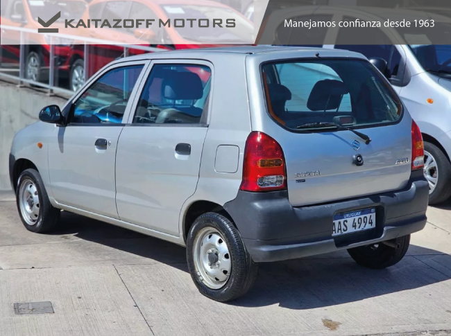 Suzuki Alto Ga 0.8